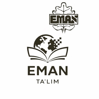 Telegram profile photo for EMAN TA‘LIM 🎓