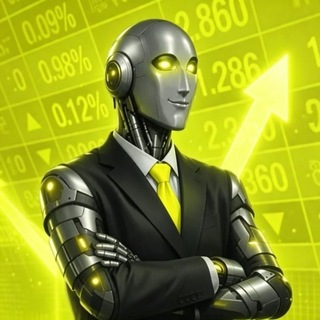 Telegram profile photo for Artificial Investor (CTO)