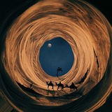 Telegram profile photo for الثامنة صباحاً