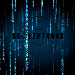 Telegram profile photo for DE©RYPTANER 🔷 (ALL CHAINS)