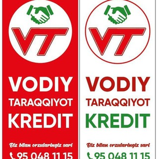 Telegram group profile photo for Vodiy taraqqiyot Andijon filiali