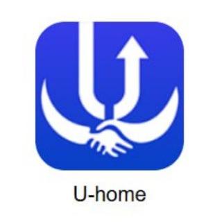 Telegram profile photo for U-HOME