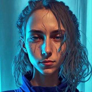 Telegram profile photo for Веб-дизайнер⚡️Нина Нетребина