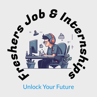 Telegram profile photo for All Jobs Freshers