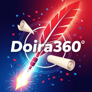Telegram profile photo for Doira 360°