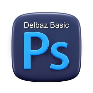 Telegram profile photo for Photoshop Basic