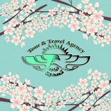 Telegram profile photo for آژانس خدمات مسافرتی آوای تمدن