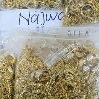 Telegram profile photo for NAJWA GOLD & JEWELS