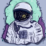 Telegram profile photo for Слава Психонавтам