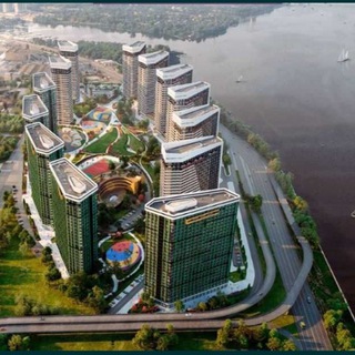 Telegram profile photo for Нерухомість ЖК Great