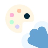 Telegram profile photo for MDGram • Themes