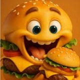 Telegram profile photo for هپی برگر😋