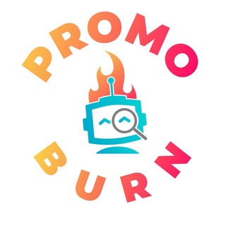 Telegram group profile photo for PromoBurn - Ofertas