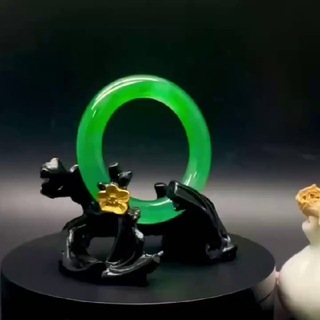 Telegram profile photo for 翡翠「带证书」诚招代理、丽丽-可私人订制