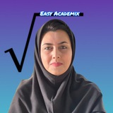 Telegram profile photo for اموزش ریاضیات با کلاهدوزان