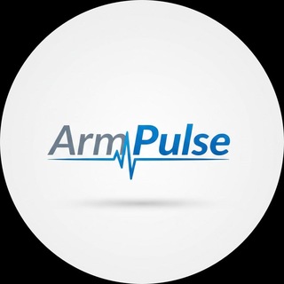 Telegram profile photo for АрмПульс • ArmPulse
