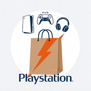 Telegram profile photo for AmazFlash · PlayStation