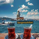 Telegram profile photo for Sevgim Sohillari💦