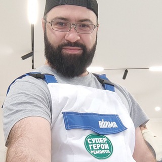 Telegram profile photo for Ремонт квартир в Ростове-на-Дону RustamRepairs