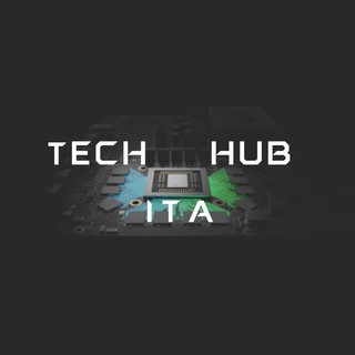 Telegram profile photo for Tech Hub Italia