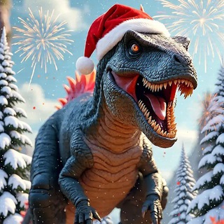 Telegram profile photo for Теранозавр РЕКС | Blox Fruits 🦖