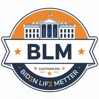 Telegram profile photo for BidenLifeMetter Channel🗳