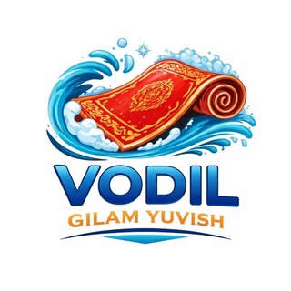 Telegram profile photo for Vodil gilam yuvish ♻️♻️♻️