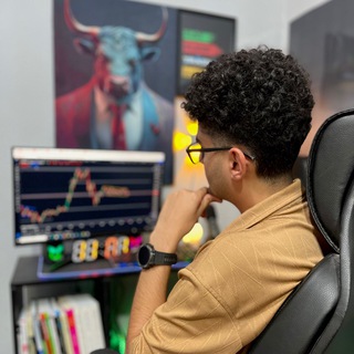 Telegram profile photo for pdtrade
