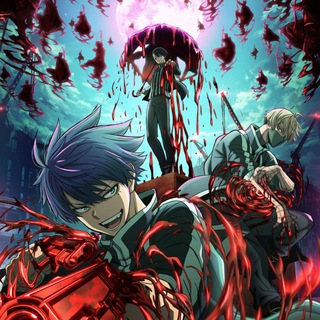 Telegram profile photo for Tougen Anki: Dark Demon of Paradise