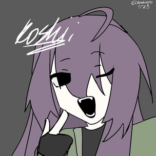 Telegram profile photo for ︎𝘬𝘰𝘴𝘩𝘪𝘪'𝘴 𝘢𝘳𝘵𝘴𝘩𝘪𝘵