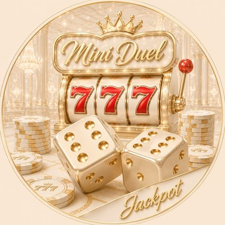 Telegram profile photo for Mini Duel