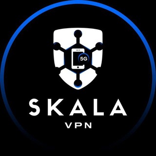 Telegram profile photo for SKALA VPN 🚀