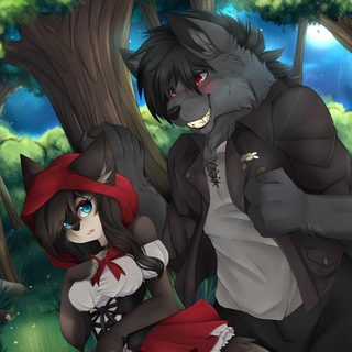Telegram profile photo for Random Furry Art - SFW