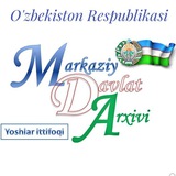 Telegram profile photo for MDA | Yoshlar ittifoqi