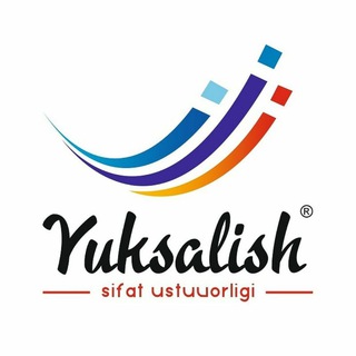 Telegram profile photo for YUKSALISH SOCKS/ uyda qoling