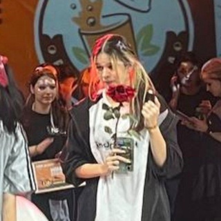 Telegram profile photo for Полинеска:))