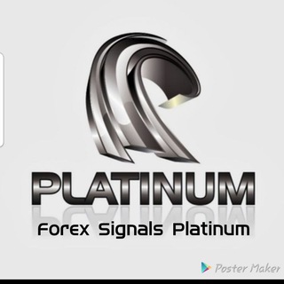 Telegram profile photo for Forex Signals Platinum✔️