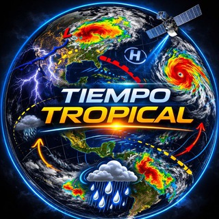 Telegram profile photo for TIEMPO TROPICAL