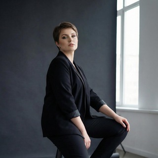 Telegram profile photo for Твой бизнес-пульс с Евгенией Горюновой