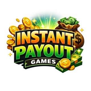 Telegram profile photo for Instant Payout Games 🎁