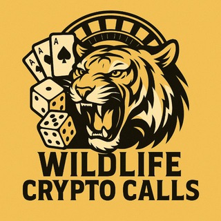 Telegram profile photo for WildLife Crypto Call 🐻