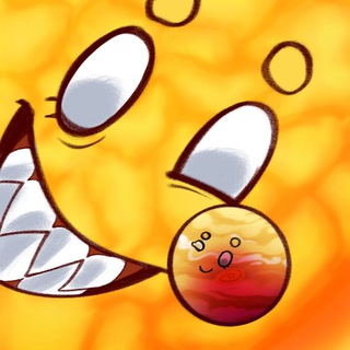 Telegram profile photo for Sun/Jupiter confession ✧