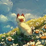 Telegram profile photo for hairossi | фигурки из полимерной глины |