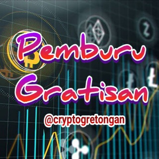 Telegram profile photo for Crypto Gretongan
