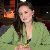 Telegram profile photo for живу жизнь 🩷
