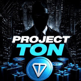 Telegram profile photo for Project TON