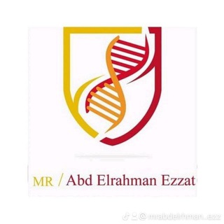 Telegram profile photo for علم الاحياء مع م/عبدالرحمن عزت