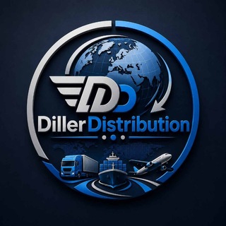 Telegram profile photo for Diller distribution