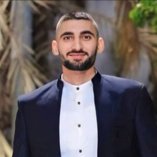 Telegram profile photo for الشّهيد ادهَم فحماوي 🖤.