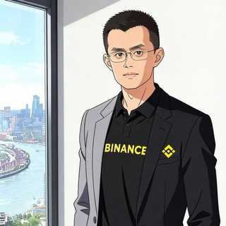 Telegram group profile photo for bsc